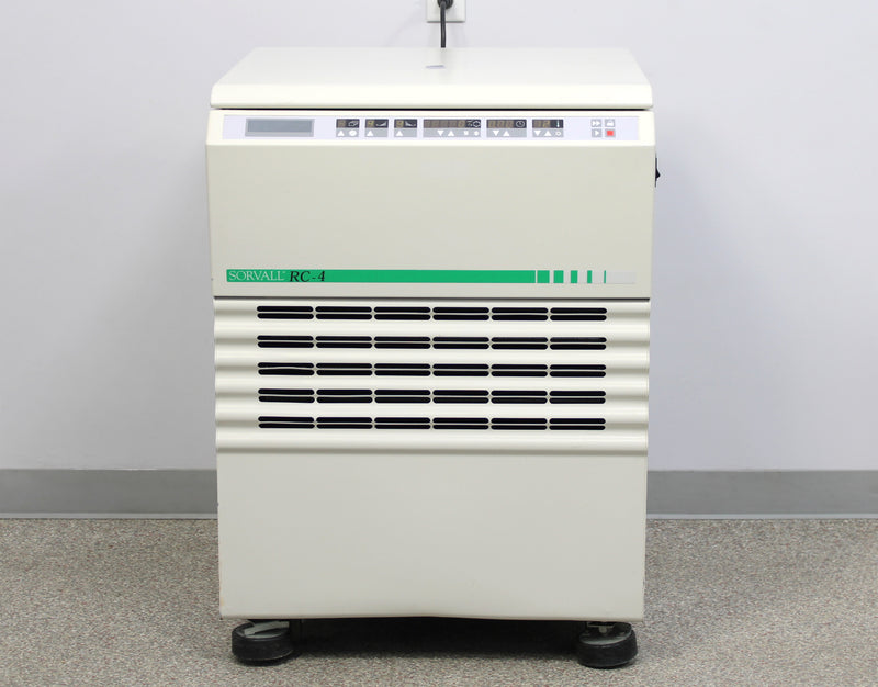 Kendro Sorvall RC-4 Refrigerated Floor Centrifuge