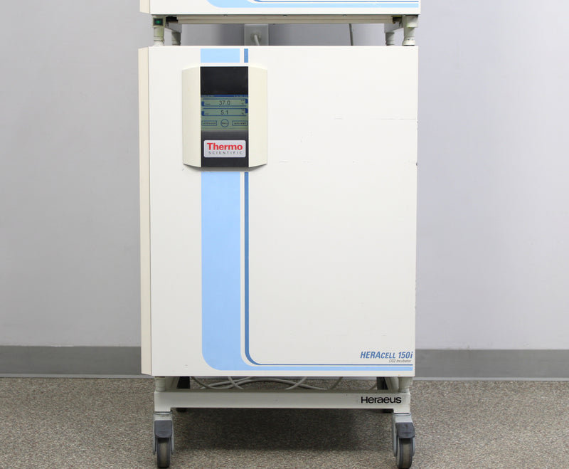 Thermo Scientific HERAcell 150i 51026534 Stacked Copper Lined CO2 Incubators
