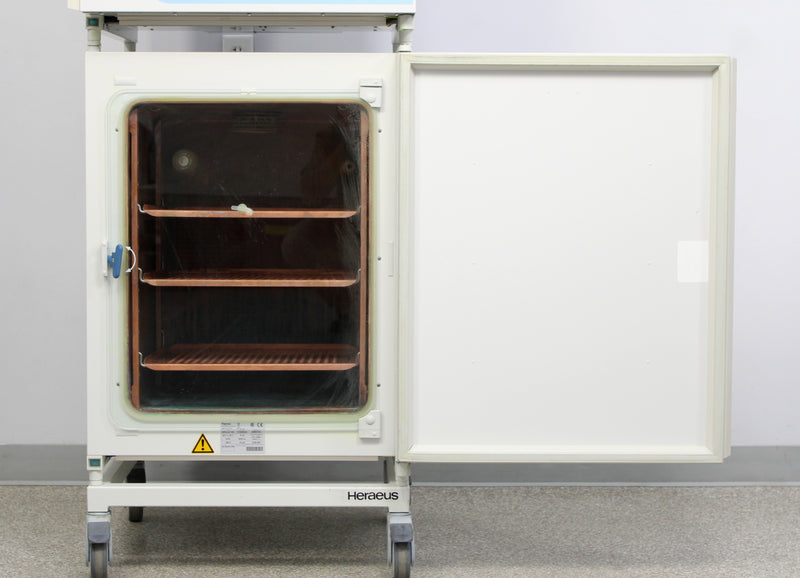 Thermo Scientific HERAcell 150i 51026534 Stacked Copper Lined CO2 Incubators