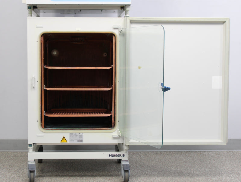 Thermo Scientific HERAcell 150i 51026534 Stacked Copper Lined CO2 Incubators