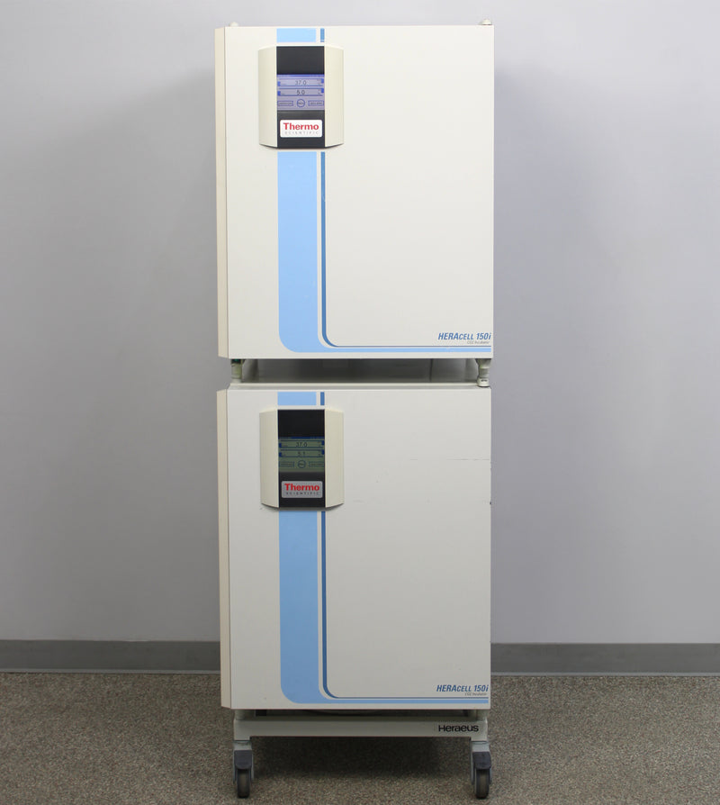 Thermo Scientific HERAcell 150i 51026534 Stacked Copper Lined CO2 Incubators