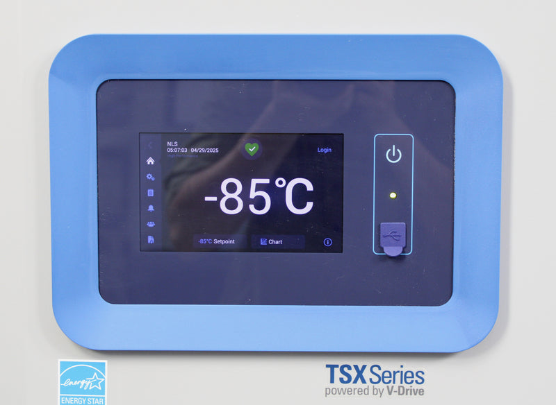 Thermo Scientific TSX Series TSX40086A Upright ULT Ultra-Low Temperature Freezer