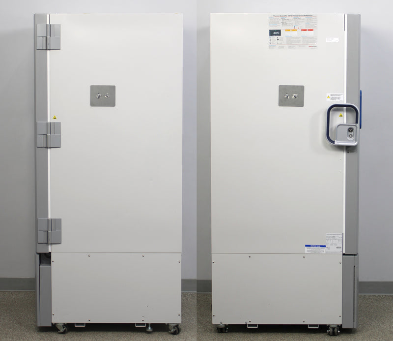 Thermo Scientific TSX Series TSX40086A Upright ULT Ultra-Low Temperature Freezer