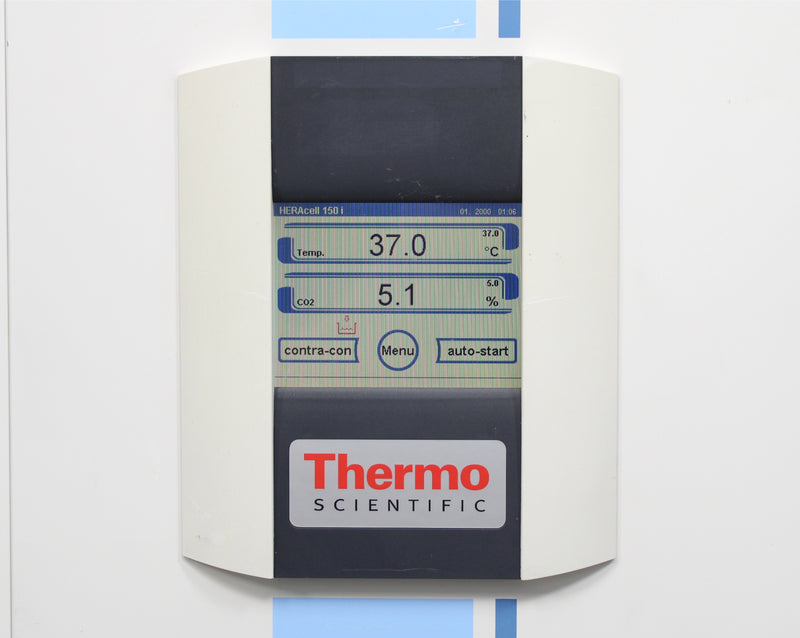 Thermo Scientific HERAcell 150i 51026283 Copper Lined CO2 Incubator with Cart