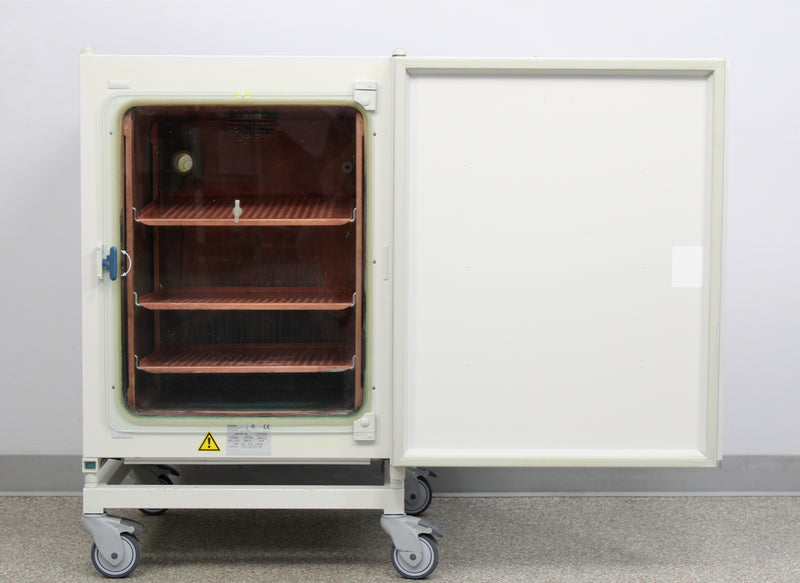Thermo Scientific HERAcell 150i 51026283 Copper Lined CO2 Incubator with Cart