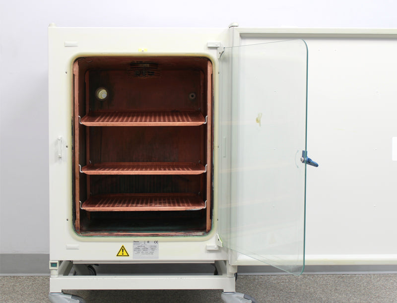 Thermo Scientific HERAcell 150i 51026283 Copper Lined CO2 Incubator with Cart