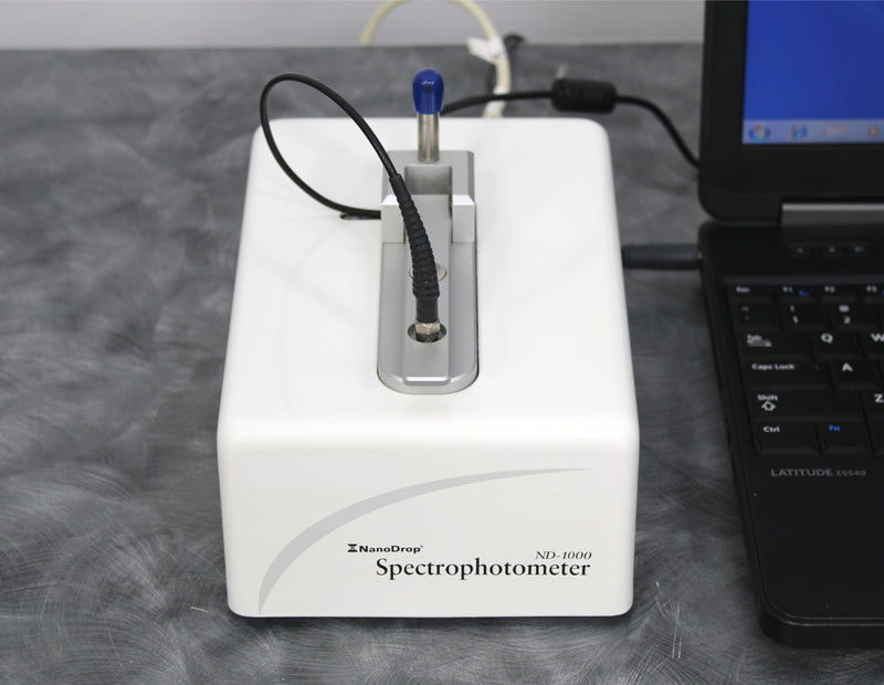 NanoDrop Technologies ND-1000 UV/Vis Spectrophotometer