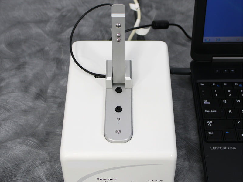 NanoDrop Technologies ND-1000 UV/Vis Spectrophotometer Sampling Arm
