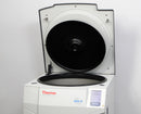 Thermo Sorvall BIOS 16 Bioprocessing Floor Centrifuge Lid Open