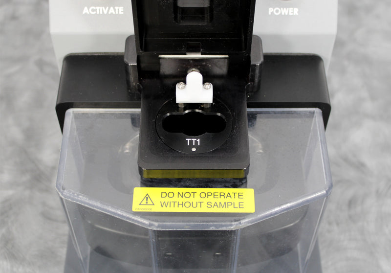 Covaris CP02 cryoPREP Cryogenic Sample Automated Dry Pulverizer