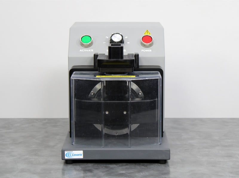 Covaris CP02 cryoPREP Cryogenic Sample Automated Dry Pulverizer