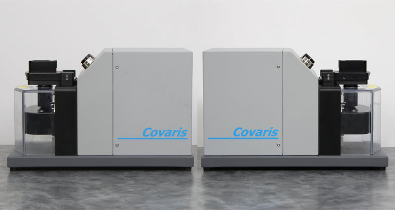 Covaris CP02 cryoPREP Cryogenic Sample Automated Dry Pulverizer