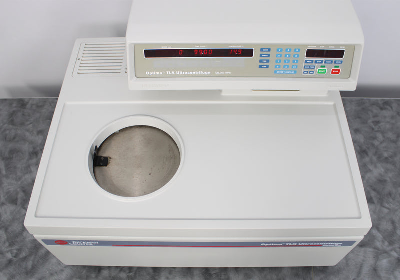 Beckman Optima TLX 120K Refrigerated Benchtop Ultracentrifuge 361545