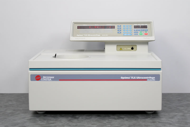 Beckman Optima TLX 120K Refrigerated Benchtop Ultracentrifuge 361545