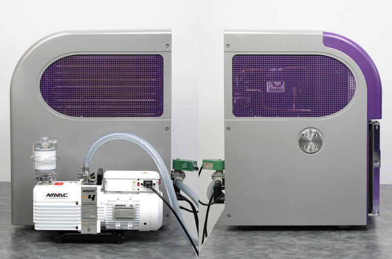 SP Scientific VirTis AdVantage Pro Stoppering Tray Freeze Dryer ADP-S3EL-EOA-X