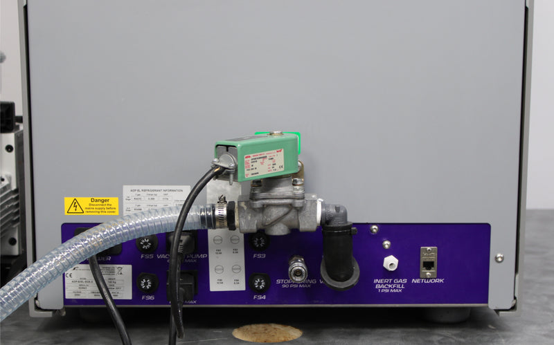 SP Scientific VirTis AdVantage Pro Stoppering Tray Freeze Dryer ADP-S3EL-EOA-X