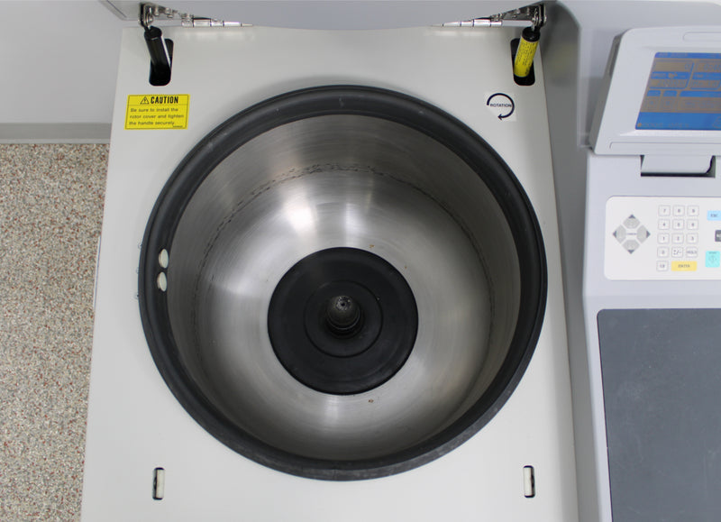Thermo Scientific Sorvall RC-6 Plus Refrigerated Floor Centrifuge 208V 46910