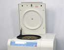 Thermo Sorvall Legend X1R Benchtop Centrifuge Lid Open