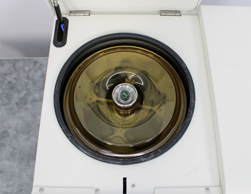 Thermo Sorvall Legend X1R Benchtop Centrifuge and BIOShield 720 Rotor