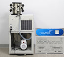 Labconco FreeZone 4.5 Plus -84°C Floor Freeze Dryer Back Panel, Label with Serial Number, Logo
