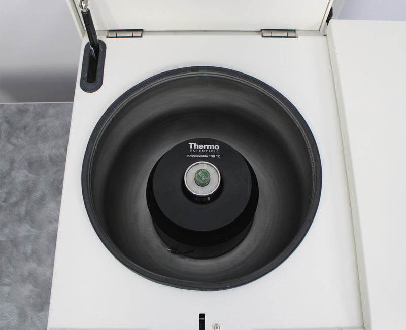 Thermo Sorvall Legend X1R Benchtop Centrifuge with Rotor