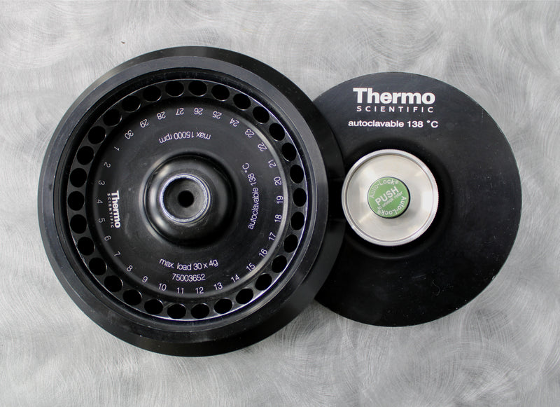 Thermo Scientific Microliter 30 x 2 mL Fixed Angle Rotor (75003652)