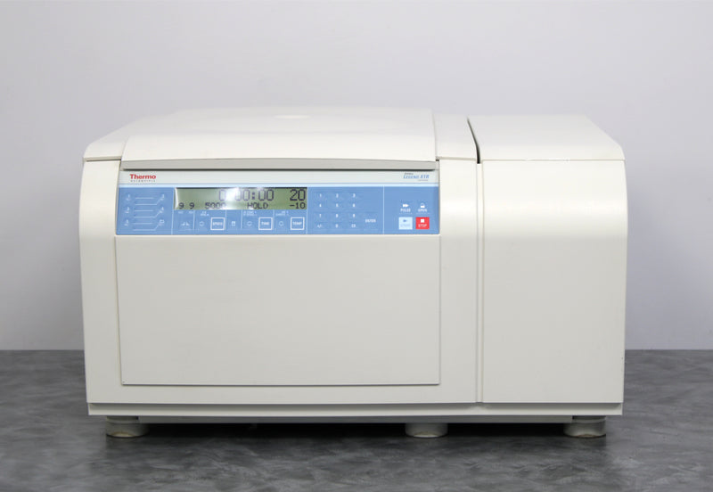 Thermo Scientific Sorvall Legend X1R Benchtop Centrifuge