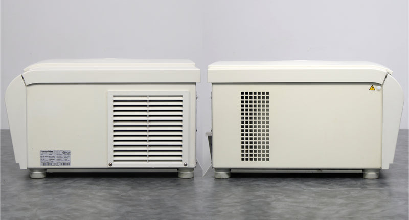 Thermo Scientific Sorvall Legend X1R Benchtop Centrifuge Side Panels