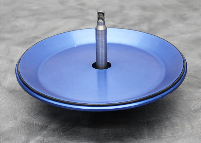 Beckman Coulter 369687 JA-10 Fixed-Angle Centrifuge Rotor 6x500mL 6,300 RPM