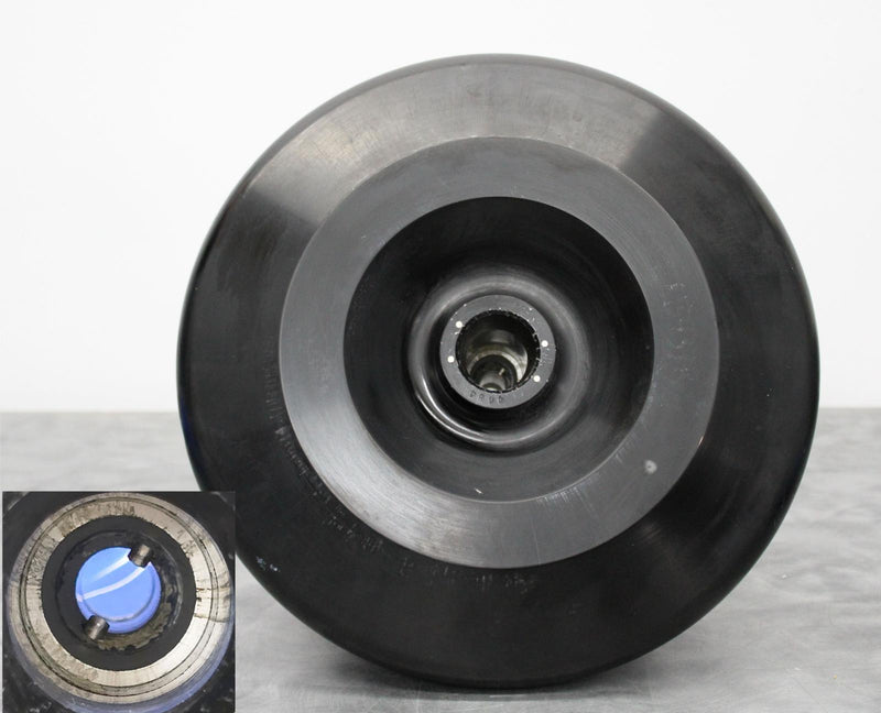 Beckman Coulter 369687 JA-10 Fixed-Angle Centrifuge Rotor 6x500mL 6,300 RPM