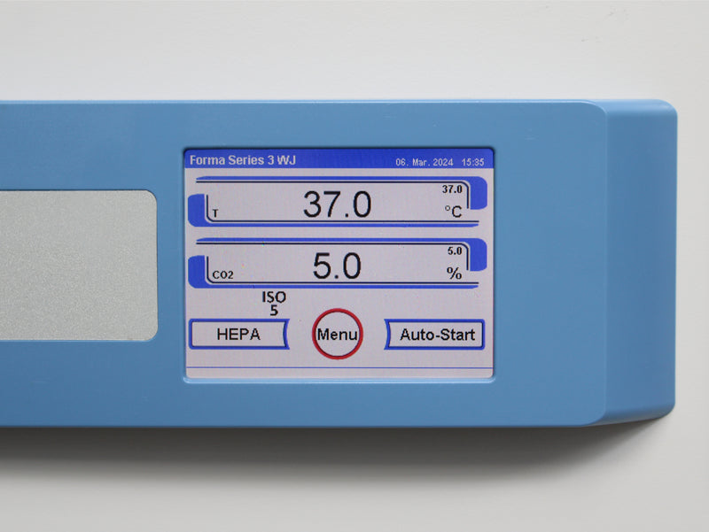 Thermo Scientific 4120 Forma Series 3 Water Jacketed CO2 Incubator with Shelves