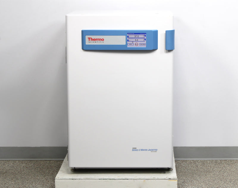Thermo Scientific 4120 Forma Series 3 Water Jacketed CO2 Incubator with Shelves