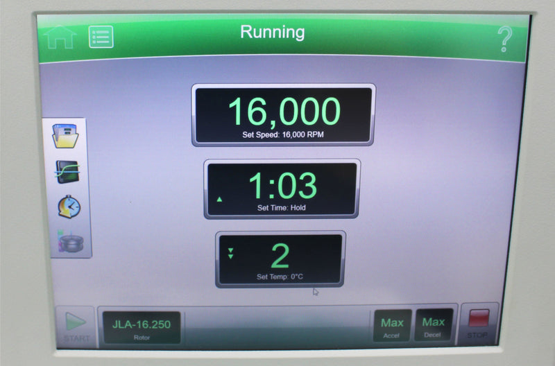 Beckman Coulter Avanti JXN-26 Floor Centrifuge