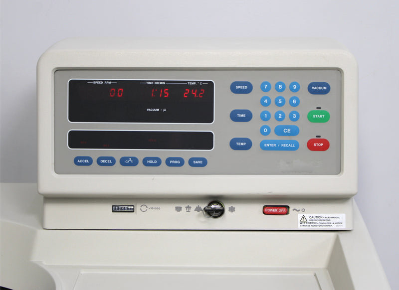 Beckman Coulter Optima L-90K Refrigerated Floor Ultracentrifuge 365672
