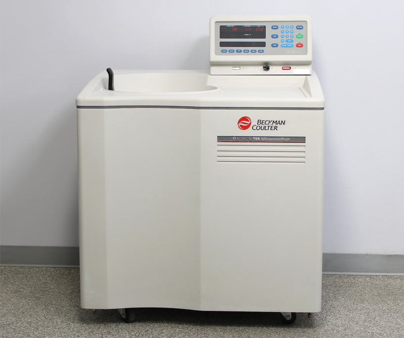 Beckman Coulter Optima L-90K Refrigerated Floor Ultracentrifuge 365672