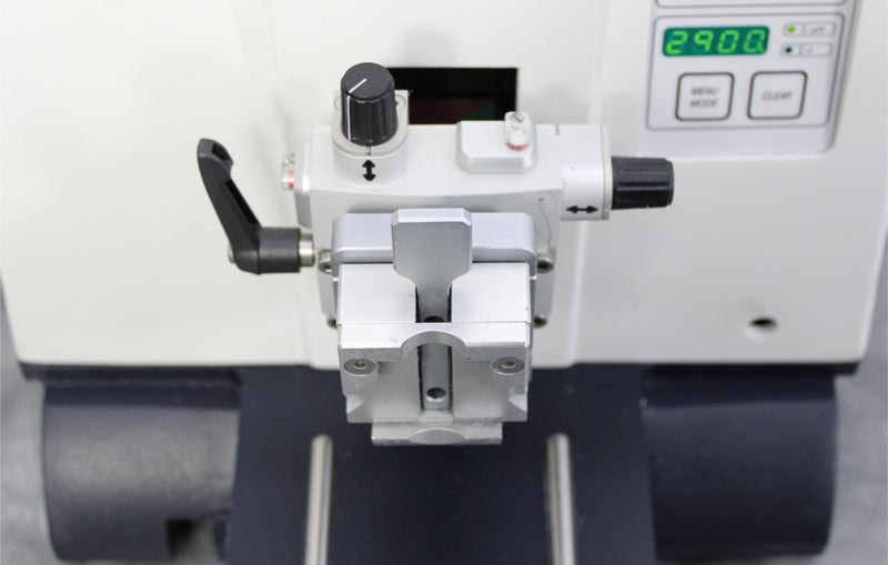 Leica RM2255 Rotary Microtome 14050237960 with Controller and Foot Switch