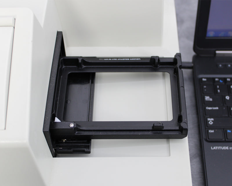 Molecular Devices SpectraMax Plus 384 Absorbance Microplate Reader with Laptop
