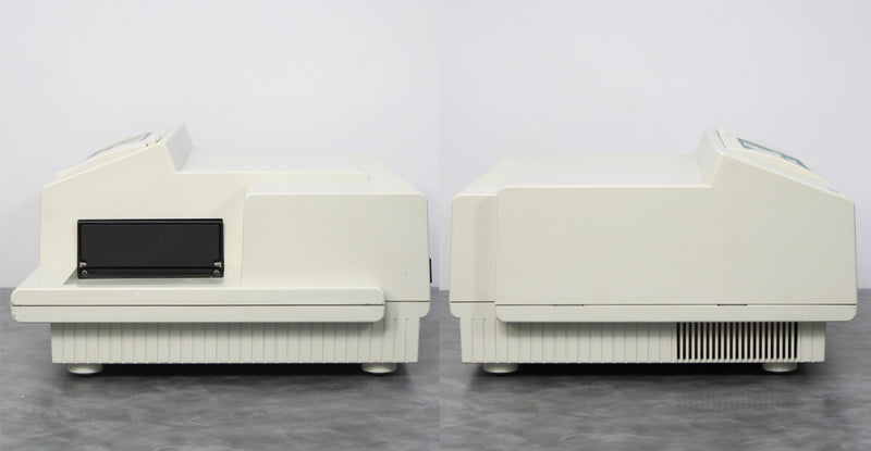 Molecular Devices SpectraMax Plus 384 Absorbance Microplate Reader with Laptop