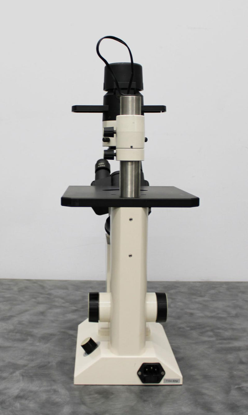 Carl Zeiss ID 03 Inverted Microscope with 3 Objectives