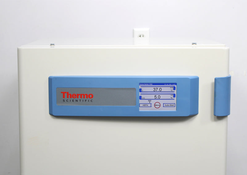 Thermo Scientific 4120 Forma Series 3 Water Jacketed CO2 Incubator with Cart
