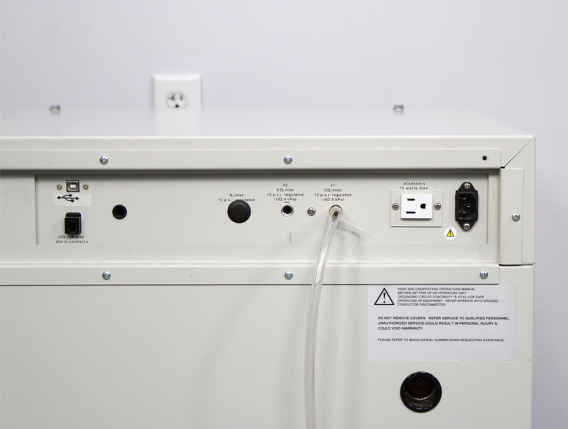 Thermo Scientific 4120 Forma Series 3 Water Jacketed CO2 Incubator with Cart