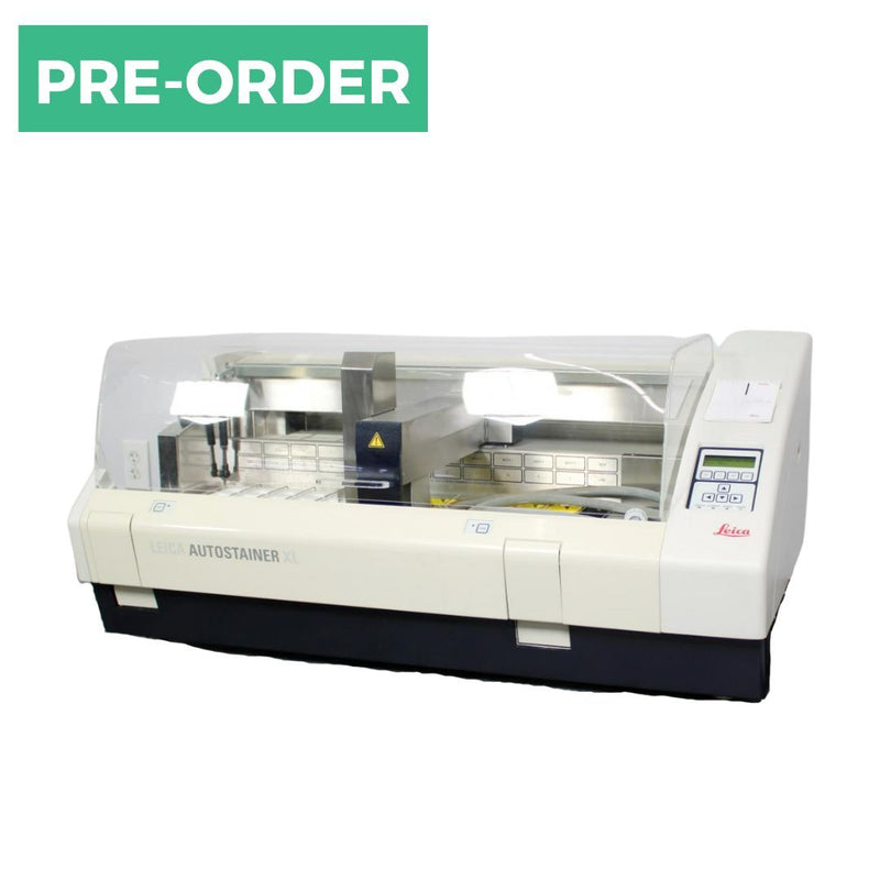 Leica Autostainer XL ST5010 Slide Stainer