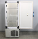 Thermo Scientific TSU400D Upright ULT Freezer Door Open