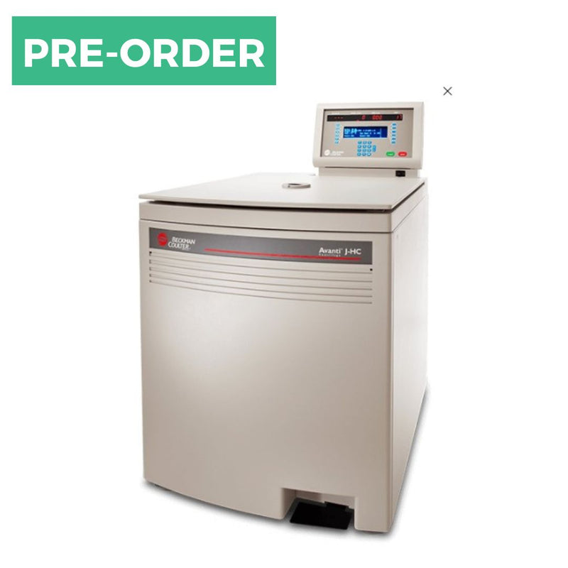 Beckman Coulter Avanti J-HC Floor Centrifuge
