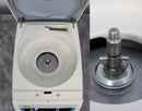 Thermo Sorvall Legend Micro 21 Benchtop Microcentrifuge chamber and motor assembly