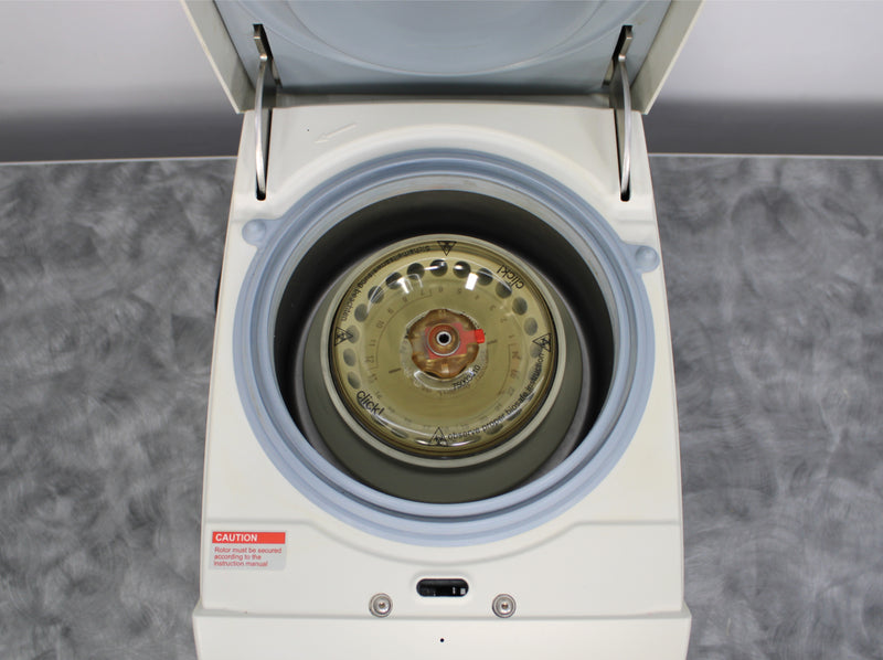 Thermo Sorvall Legend Micro 21R 75002446 Refrigerated Microcentrifuge and Rotor