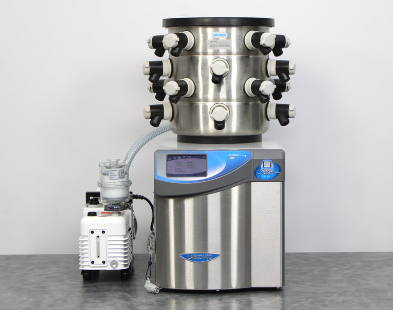 Labconco FreeZone 2.5L -84°C Benchtop Freeze Dryer