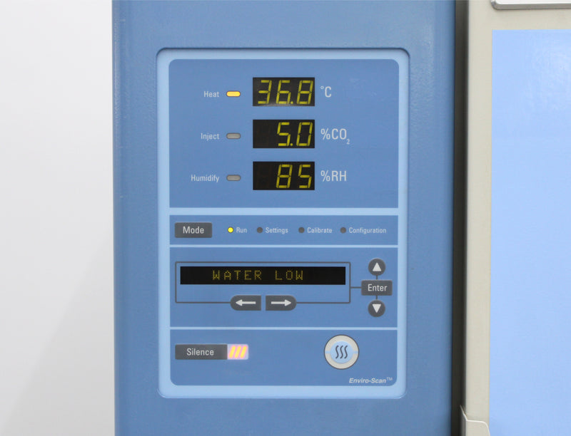 Thermo Scientific 3310 Forma Steri-Cult Stacked CO2 Incubators with Cart