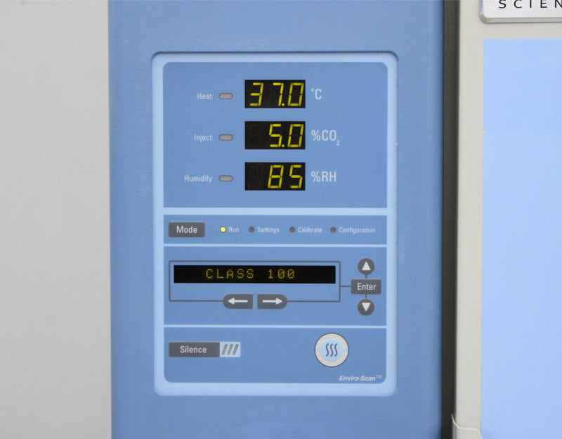 Thermo Scientific 3310 Forma Steri-Cult Stacked CO2 Incubators with Cart