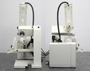 BUCHI R-300 HL Rotavapor Rotary Evaporator Side Views